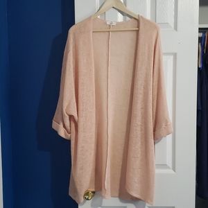 Entro 1X Women's Lightweight Spring Cardigan